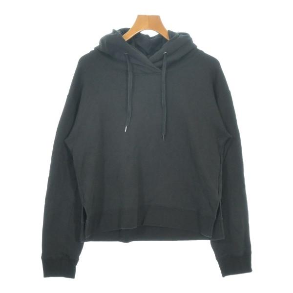 three dots パーカー レディース スリードッツ 中古　古着