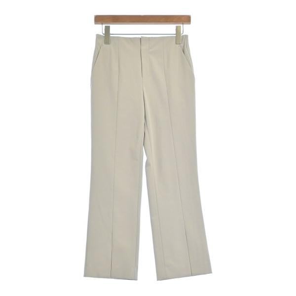 INDIVI スラックス レディース インディヴィ 中古　古着