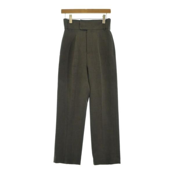 INDIVI スラックス レディース インディヴィ 中古　古着