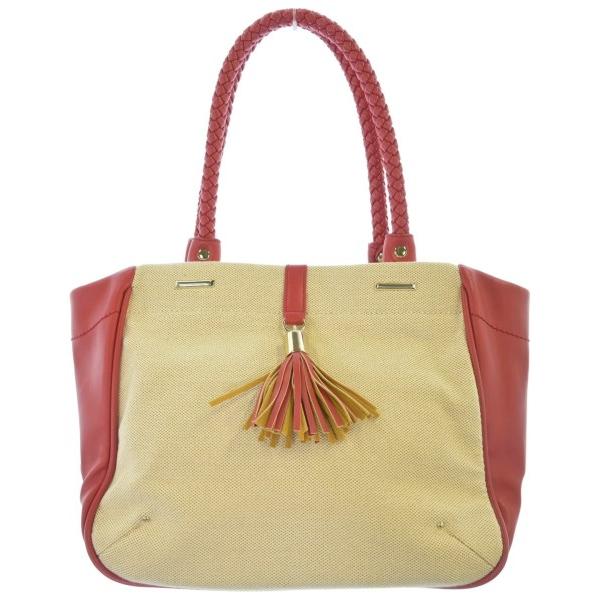 INDIVI トートバッグ レディース インディヴィ 中古　古着