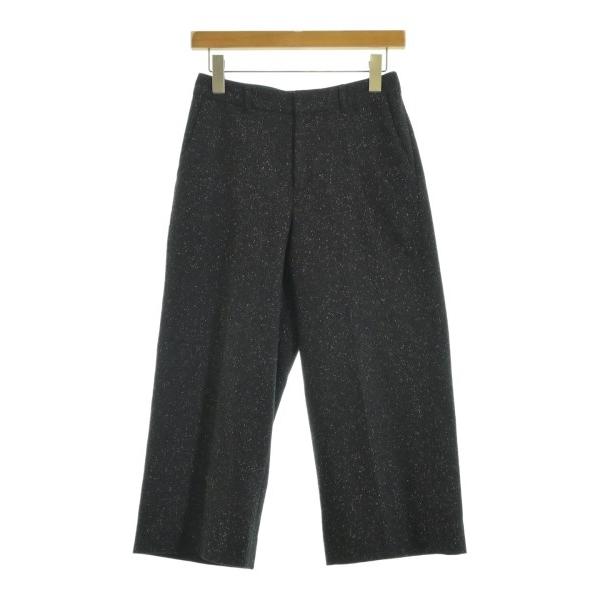 INDIVI クロップドパンツ レディース インディヴィ 中古　古着