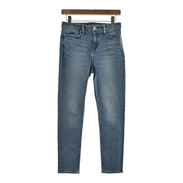 INDIVI デニムパンツ レディース インディヴィ 中古　古着