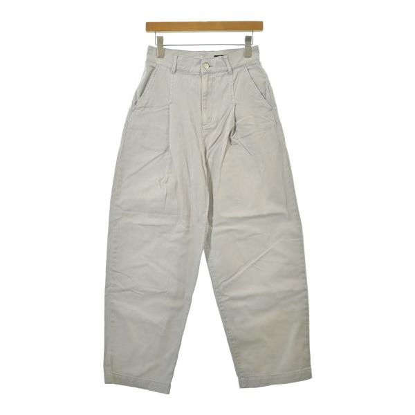 INDIVI デニムパンツ レディース インディヴィ 中古　古着