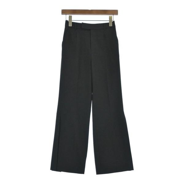 INDIVI スラックス レディース インディヴィ 中古　古着