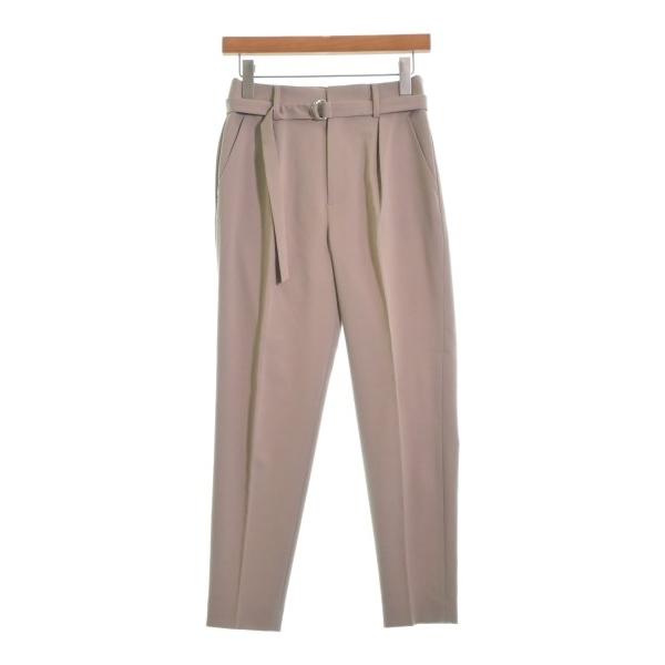 UNTITLED スラックス レディース アンタイトル 中古　古着