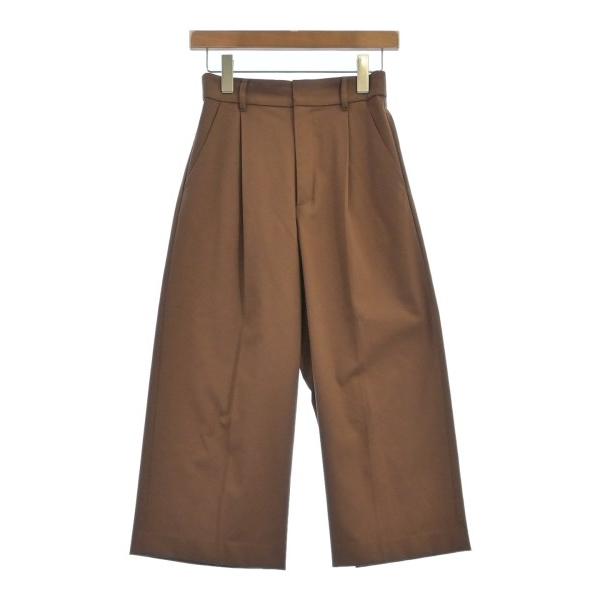 UNTITLED スラックス レディース アンタイトル 中古　古着