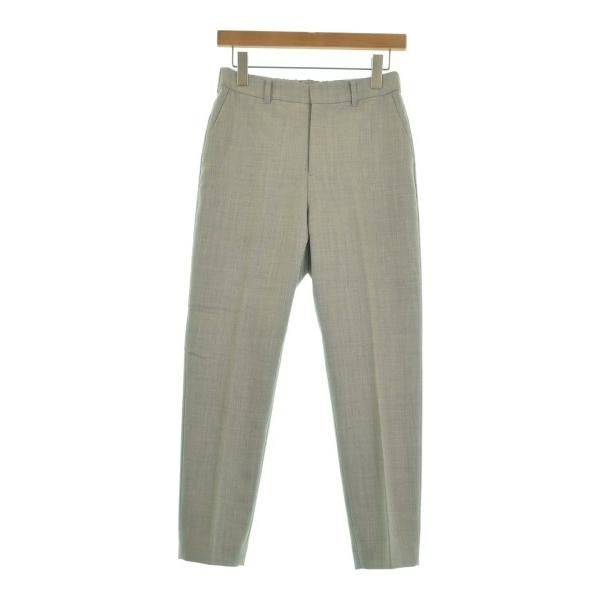 UNTITLED スラックス レディース アンタイトル 中古　古着