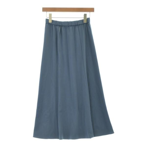 UNTITLED ロング・マキシ丈スカート レディース アンタイトル 中古　古着