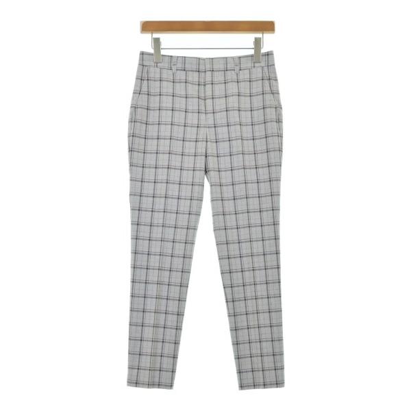 UNTITLED スラックス レディース アンタイトル 中古　古着