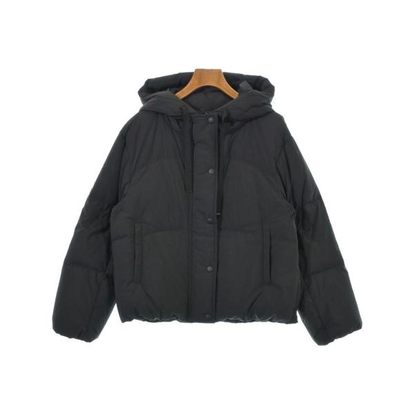 UNTITLED ダウンジャケット/ダウンベスト レディース アンタイトル 中古　古着