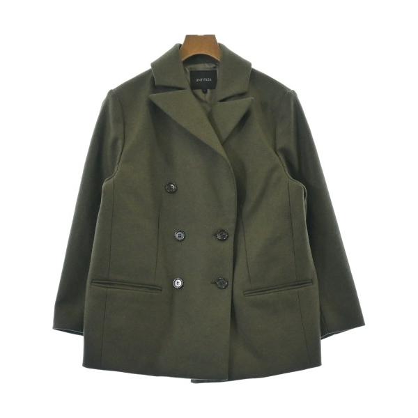 UNTITLED コート（その他） レディース アンタイトル 中古　古着