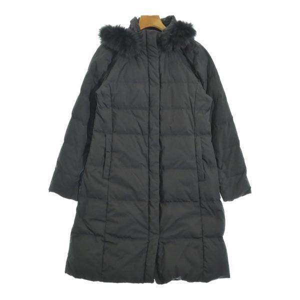 UNTITLED ダウンコート レディース アンタイトル 中古　古着