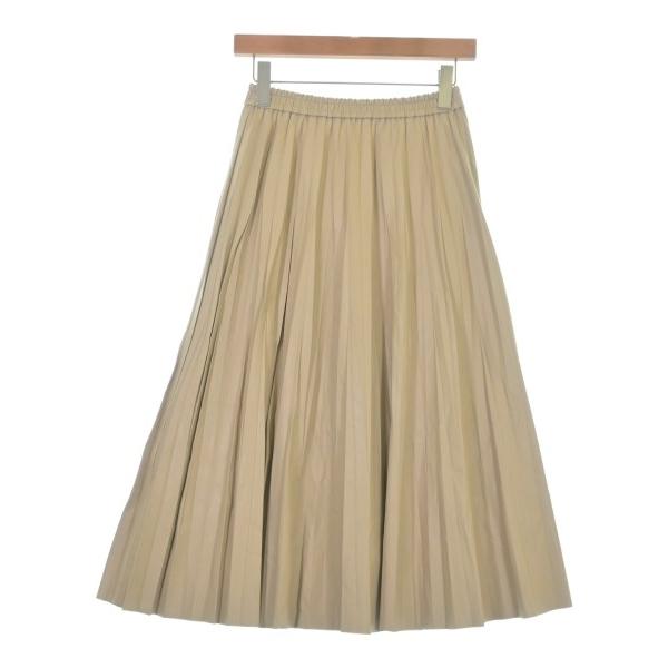 UNTITLED ロング・マキシ丈スカート レディース アンタイトル 中古　古着