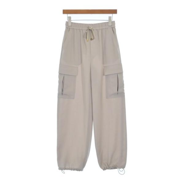 UNTITLED カーゴパンツ レディース アンタイトル 中古　古着