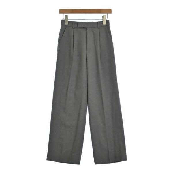 UNTITLED スラックス レディース アンタイトル 中古　古着