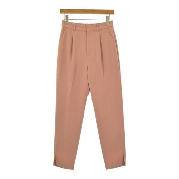 UNTITLED スラックス レディース アンタイトル 中古　古着