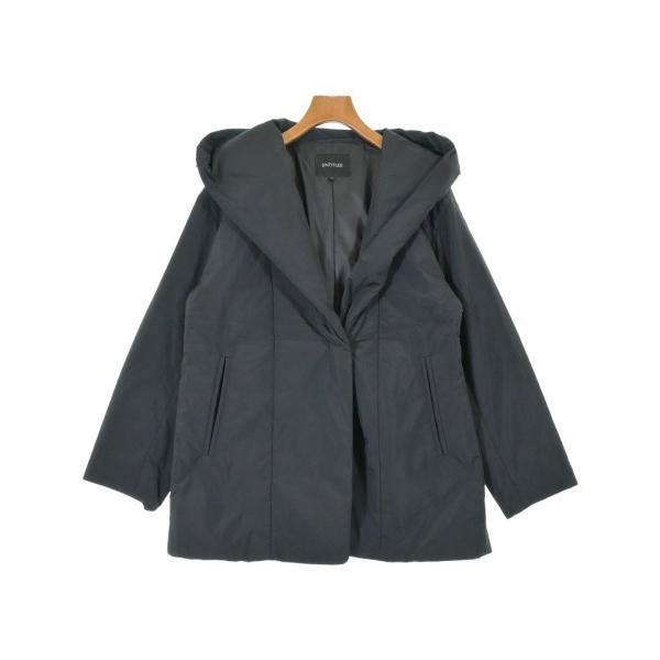 UNTITLED コート レディース アンタイトル 中古　古着