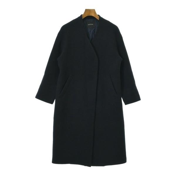 UNTITLED チェスターコート レディース アンタイトル 中古　古着