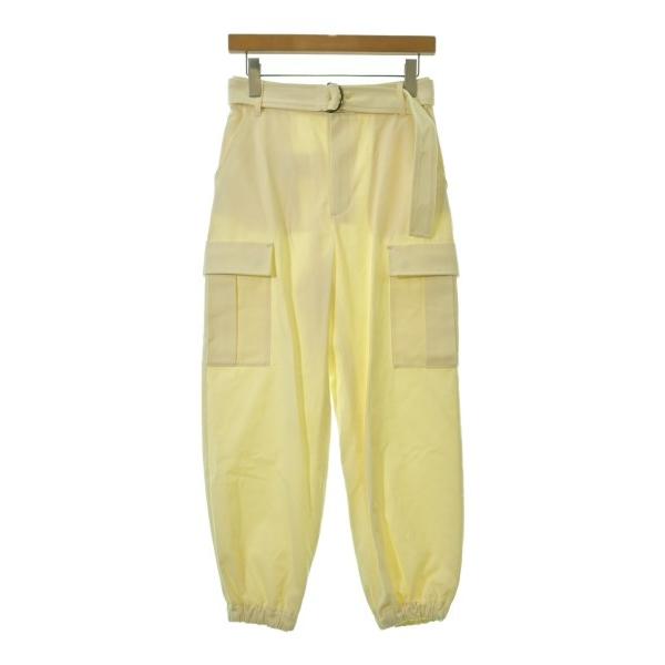 UNTITLED カーゴパンツ レディース アンタイトル 中古　古着