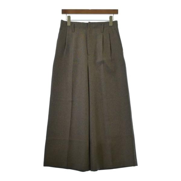 UNTITLED スラックス レディース アンタイトル 中古　古着