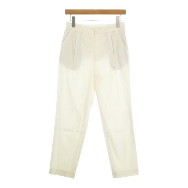UNTITLED スラックス レディース アンタイトル 中古　古着