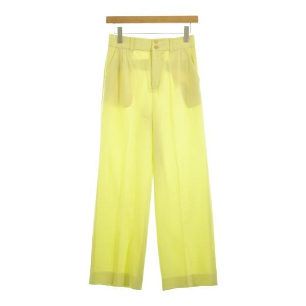 UNTITLED スラックス レディース アンタイトル 中古　古着