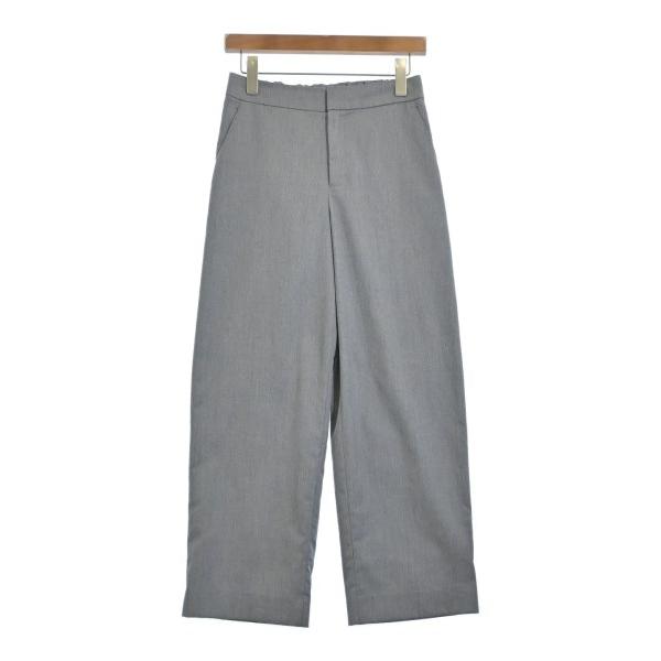 UNTITLED スラックス レディース アンタイトル 中古　古着