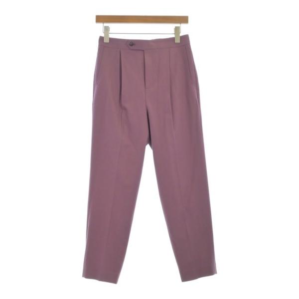 UNTITLED スラックス レディース アンタイトル 中古　古着