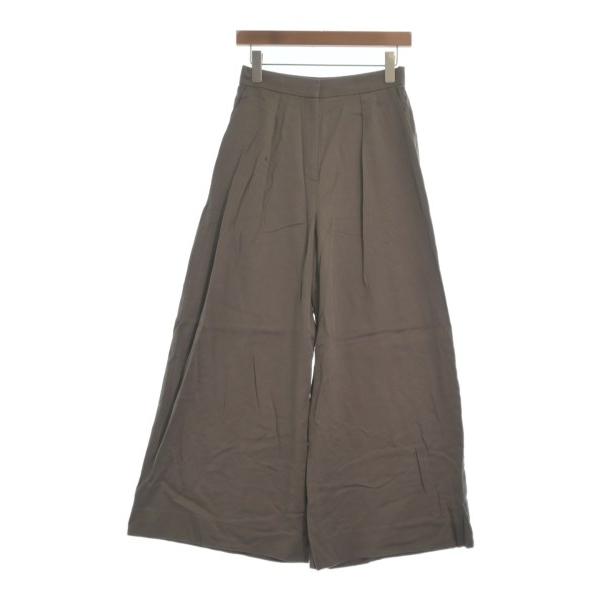 I C B スラックス レディース アイシービー 中古　古着