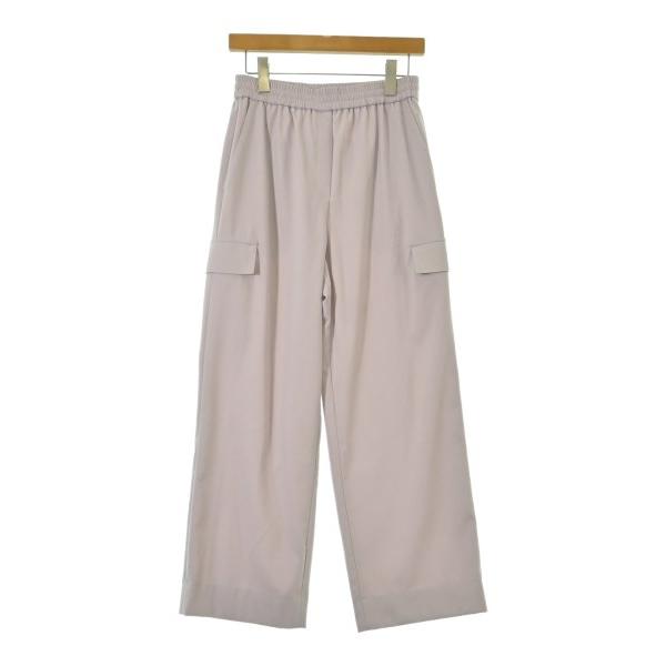 I C B カーゴパンツ レディース アイシービー 中古　古着
