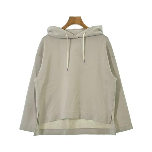 組曲 パーカー レディース クミキョク 中古　古着