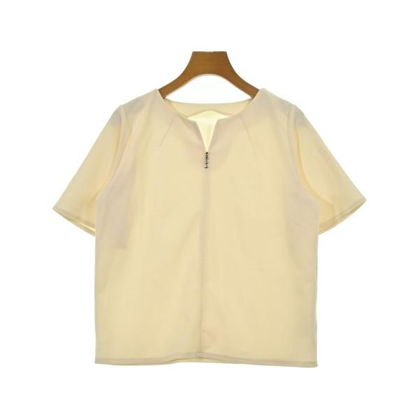 NATURAL BEAUTY BASIC ブラウス レディース ナチュラルビューティーベーシック 中...