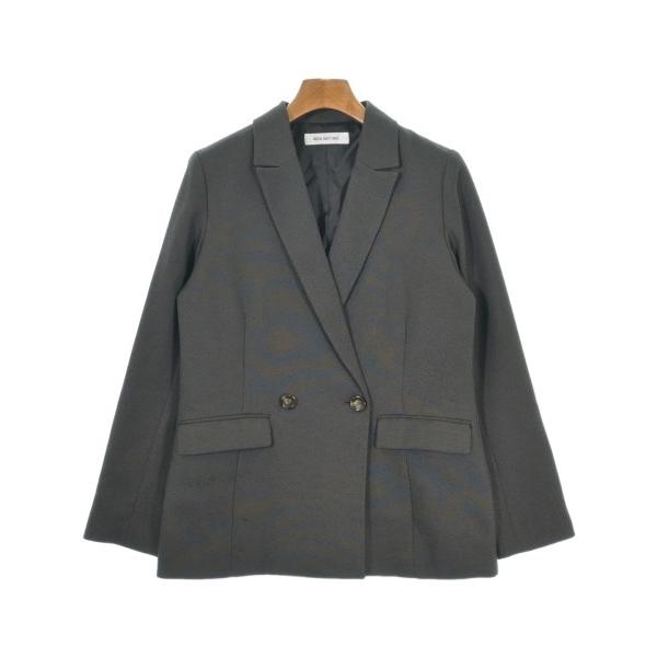 NATURAL BEAUTY BASIC テーラードジャケット レディース ナチュラルビューティーベ...