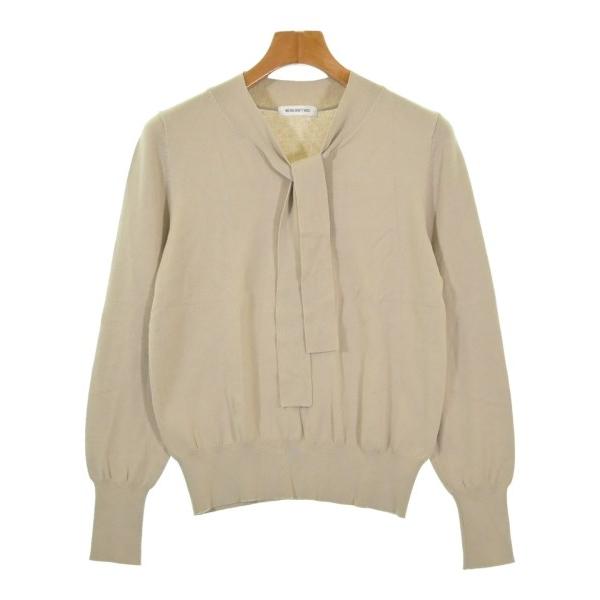 NATURAL BEAUTY BASIC ニット・セーター レディース ナチュラルビューティーベーシ...