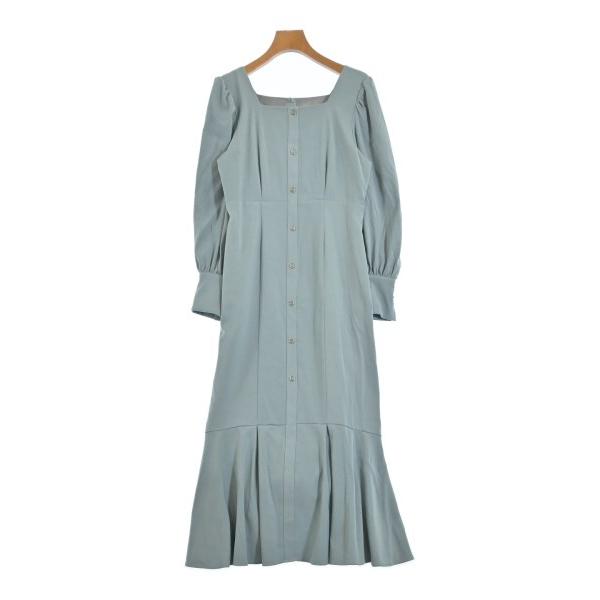 NATURAL BEAUTY BASIC ワンピース レディース ナチュラルビューティーベーシック ...