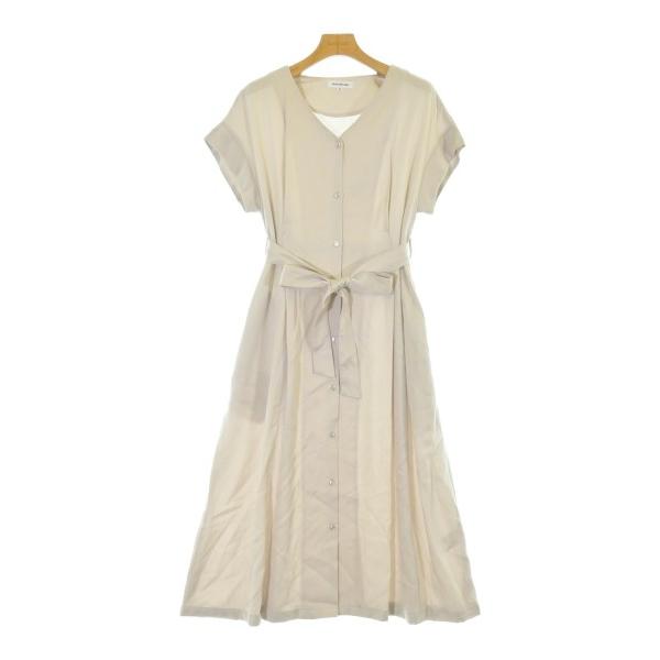 NATURAL BEAUTY BASIC ワンピース レディース ナチュラルビューティーベーシック ...