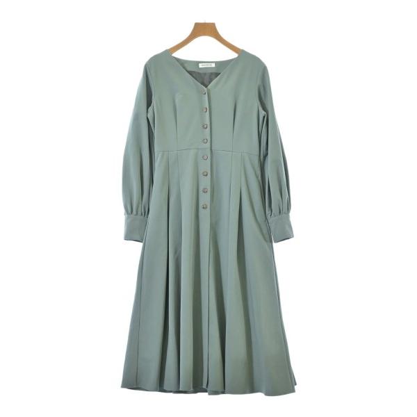 NATURAL BEAUTY BASIC ワンピース レディース ナチュラルビューティーベーシック ...