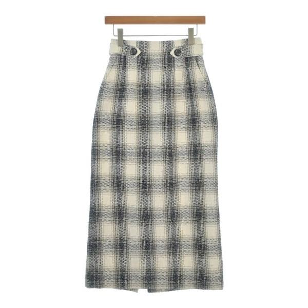 NATURAL BEAUTY BASIC ロング・マキシ丈スカート レディース ナチュラルビューティ...