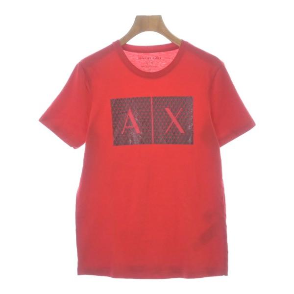 A/X ARMANI EXCHANGE Tシャツ・カットソー メンズ アルマーニエクスチェンジ 中古...