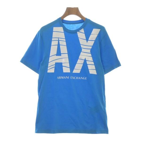 A/X ARMANI EXCHANGE Tシャツ・カットソー メンズ アルマーニエクスチェンジ 中古...