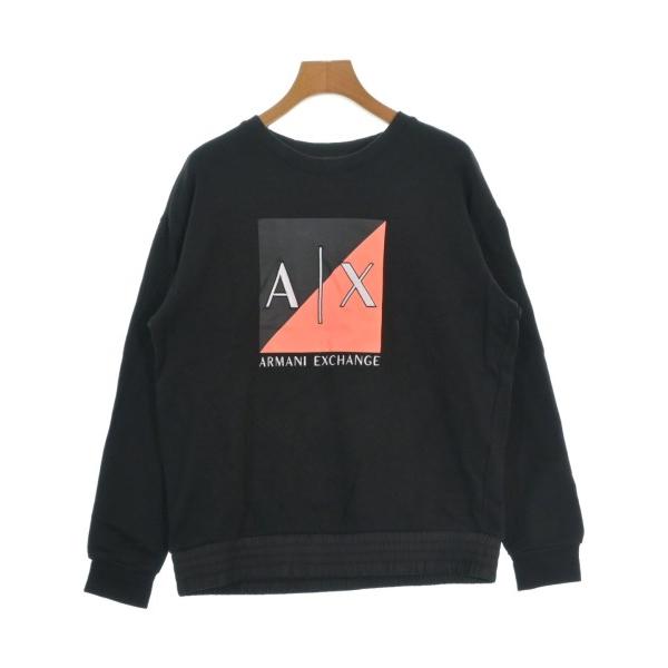 A/X ARMANI EXCHANGE スウェット レディース アルマーニエクスチェンジ 中古　古着