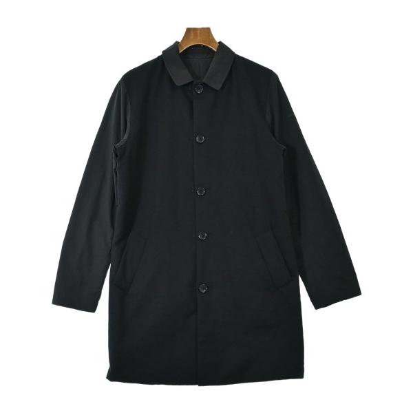A/X ARMANI EXCHANGE ステンカラーコート メンズ アルマーニエクスチェンジ 中古　...