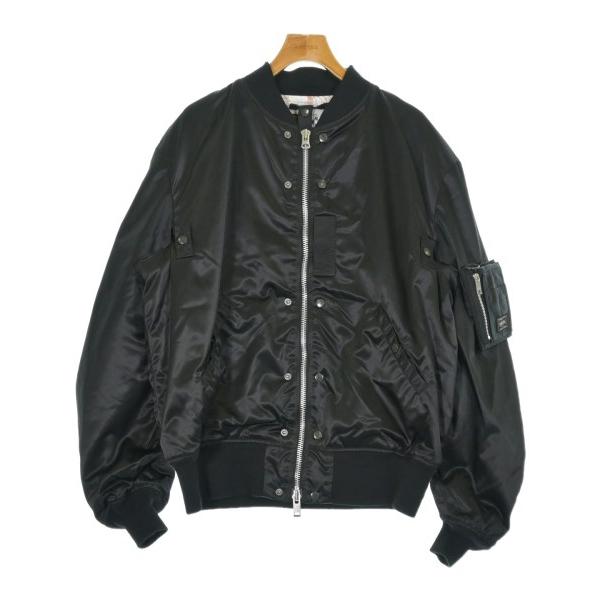 PORTER ミリタリーブルゾン メンズ ポーター 中古　古着