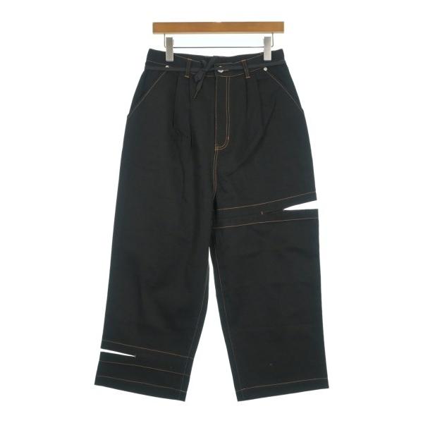 PAM デニムパンツ レディース パム 中古　古着