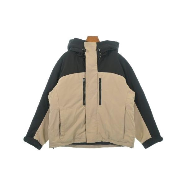 JEANASIS マウンテンパーカー レディース ジーナシス 中古　古着