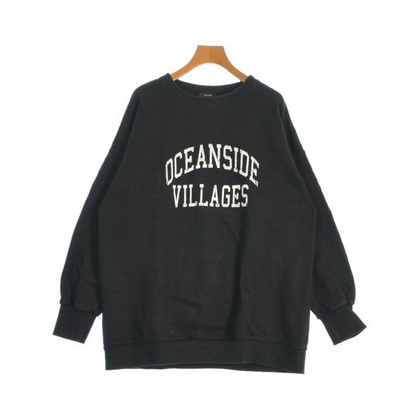 JEANASIS スウェット レディース ジーナシス 中古　古着