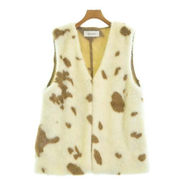 JEANASIS コート（その他） レディース ジーナシス 中古　古着