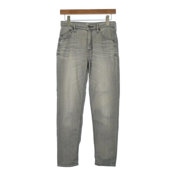 YANUK デニムパンツ レディース ヤヌーク 中古　古着