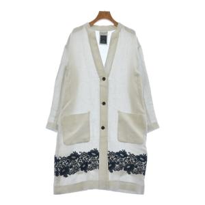mina perhonen カシミヤストールカーディガン mina perhonen