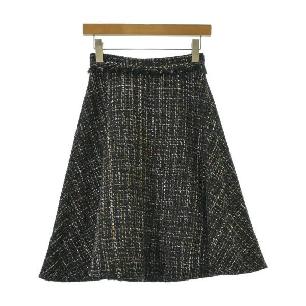 Arpege story ロング・マキシ丈スカート レディース アルページュストーリー 中古　古着